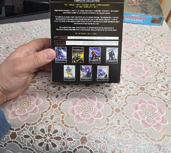 Ghost in the Shell Complete Collection - Picture 2 of 6